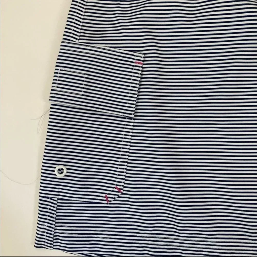 CARVE DESIGNS STRIPED PADDLER BOARD SKIRT SIZE 14
